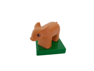 LEGO® DUPLO® PRASE PRASÁTKO SELÁTKO