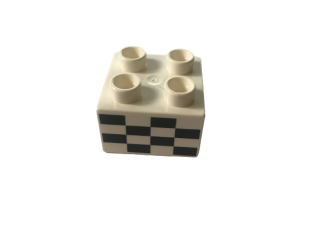 LEGO® DUPLO® KOSTKA POTISK