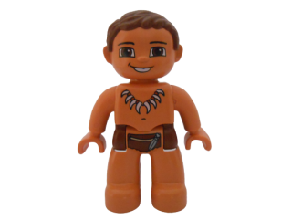 LEGO® DUPLO® FIGURKA MUŽ PRAČLOVĚK