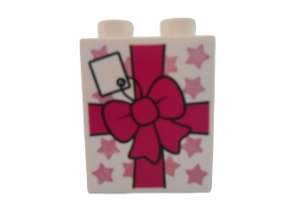LEGO® DUPLO® KOSTKA 2X1 S POTISKEM DÁREK