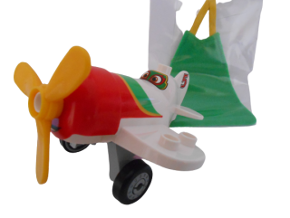 LEGO® DUPLO® CARS PLANES MEET EL CHUPACABRA