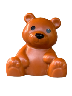 LEGO® DUPLO® MEDVĚD MEDVÍDEK
