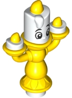 LEGO® DUPLO® FIGURKA SVÍCEN LUMIERE