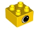 LEGO® DUPLO® KOSTKA POTISK OKO