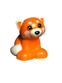 LEGO® DUPLO® LIŠKA - VIZ POPIS