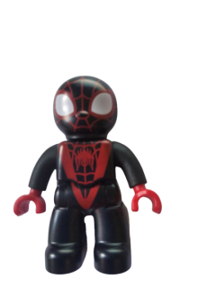 LEGO® DUPLO® SUPER HEROES FIGURKA MILES MORALES ZE SETU 10424
