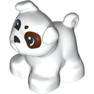 LEGO® DUPLO® PES PEJSEK MOPS BULDOČEK