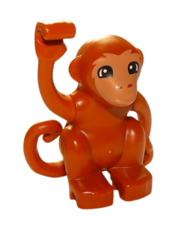 LEGO® DUPLO® ZOO OPICE OPIČKA