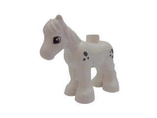 LEGO® DUPLO® KŮŇ HŘÍBĚ KONÍK