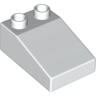 LEGO® DUPLO® KOSTKA 2X3 KOSTKY STŘECHA