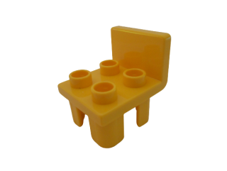 LEGO® DUPLO®  ŽIDLE ŽIDLIČKA
