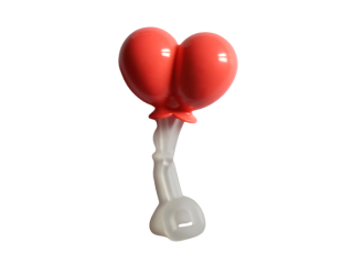LEGO® DUPLO® BALONKY - CORAL