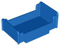 LEGO® DUPLO® POSTEL POSTÝLKA 