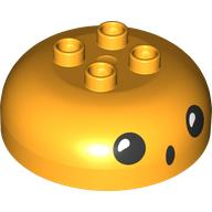 LEGO® DUPLO® KOSTKA POTISK POTISK OČI