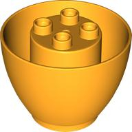 LEGO® DUPLO® KOSTKA KORNOUT MISKA DÍL