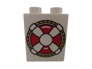 LEGO® DUPLO® KOSTKA S POTISKEM
