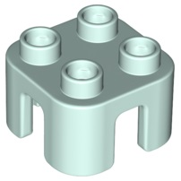 LEGO® DUPLO® STOLIČKA