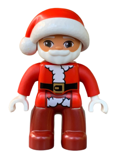 LEGO® DUPLO® FIGURKA SANTA  ZE SETU 10976