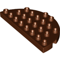 LEGO® DUPLO® PODLOŽKA DESKA PŮLKULATÁ