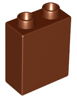 LEGO® DUPLO® KOSTKA 2X1 NOP