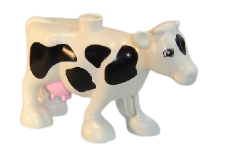 LEGO® DUPLO®  KRÁVA KRAVIČKA