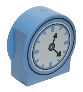 LEGO® DUPLO® POTISK HODINY