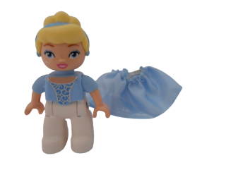 LEGO® DUPLO® FIGURKA POPELKA + SUKNĚ