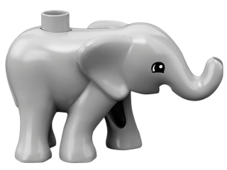 LEGO® DUPLO® SLON SLŮNĚ