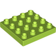 LEGO® DUPLO® PODLOŽKA DESKA KOSTKA 4x4