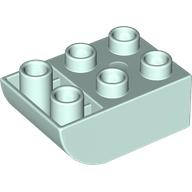 LEGO® DUPLO® KOSTKA 2X3 NOPY