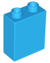 LEGO® DUPLO® KOSTKA 2X1 NOP