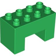 LEGO® DUPLO® KOSTKA MOST OBLOUK