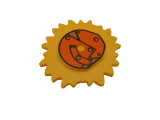 LEGO® DUPLO® SLUNÍČKO SLUNCE OD ROBOTŮ