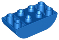 LEGO® DUPLO® KOSTKA 2x4 OBLÁ