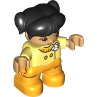 LEGO® DUPLO® FIGURKA DÍTĚ HOLČIČKA
