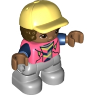 LEGO® DUPLO® FIGURKA DÍTĚ KLUK CHLAPEČEK