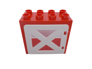 LEGO® DUPLO® OKNO OKÉNKO VRÁTKA