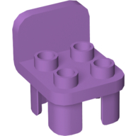 LEGO® DUPLO® ŽIDLE ŽIDLIČKA