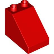 LEGO® DUPLO® KOSTKA VELKÁ ZKOSENÁ