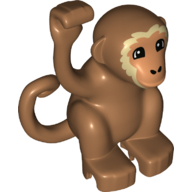 LEGO® DUPLO® ZOO OPICE OPIČKA
