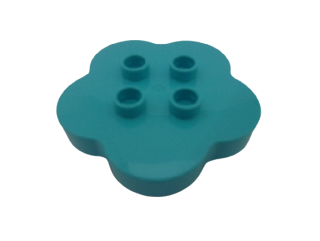 LEGO® DUPLO® STŮL STOLEK KYTKA KYTIČKA