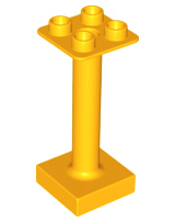 LEGO® DUPLO® SLOUP SLOUPEK PODSTAVEC