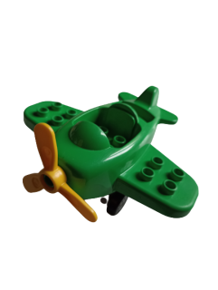 LEGO® DUPLO® LETADLO S PODVOZKEM 