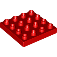 LEGO® DUPLO® PODLOŽKA DESKA 4x4