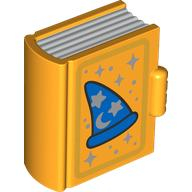 LEGO® DUPLO® KNIHA KNÍŽKA KOUZEL