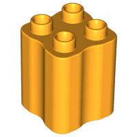 LEGO® DUPLO® KOSTKA KMEN
