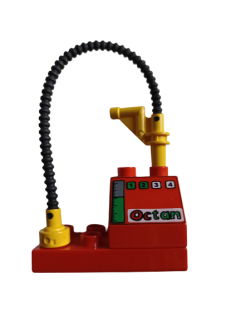LEGO® DUPLO® AUTO BENZINA BENZINKA OCTAN