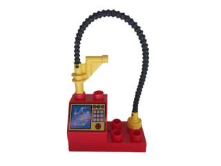 LEGO® DUPLO® BENZINKA BENZINA