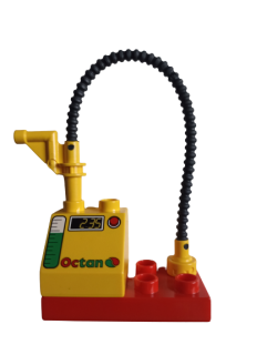 LEGO® DUPLO® BENZINKA BENZINA