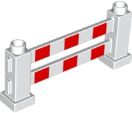 LEGO® DUPLO® PLOT OHRADA PŘEKÁŽKA